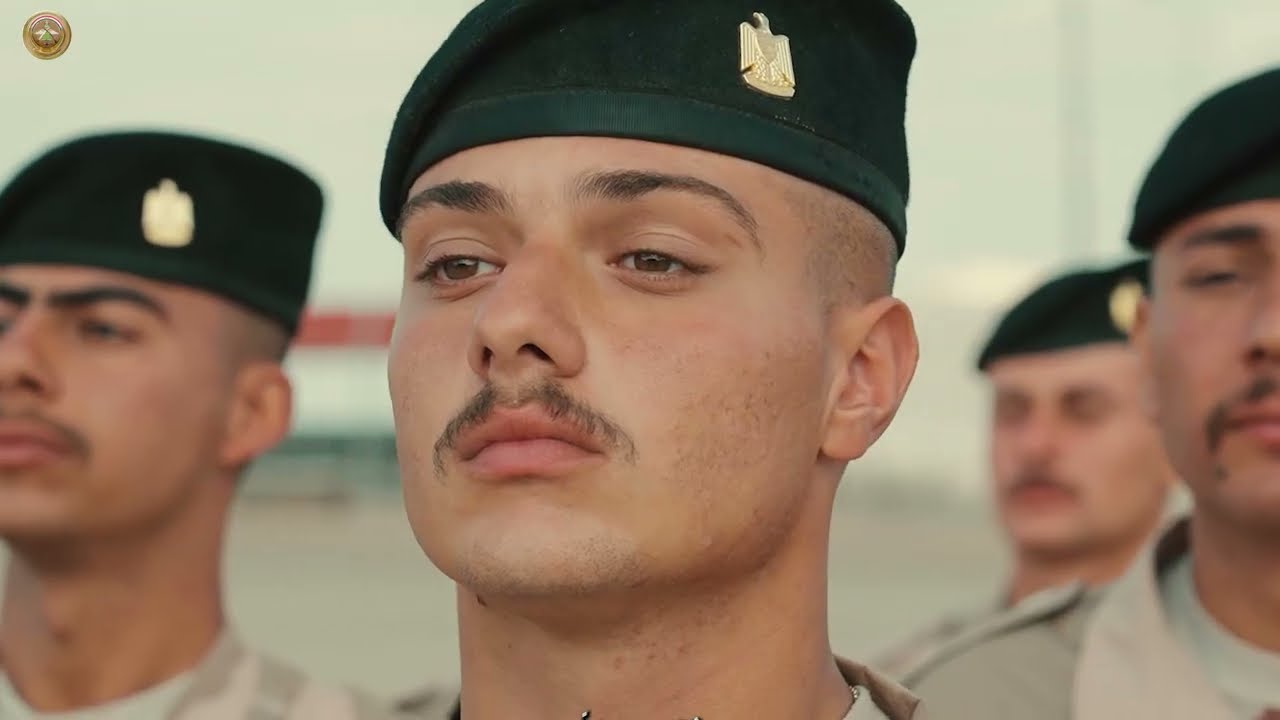 الكلية العسكرية تستقبل طلاب الدورة 89