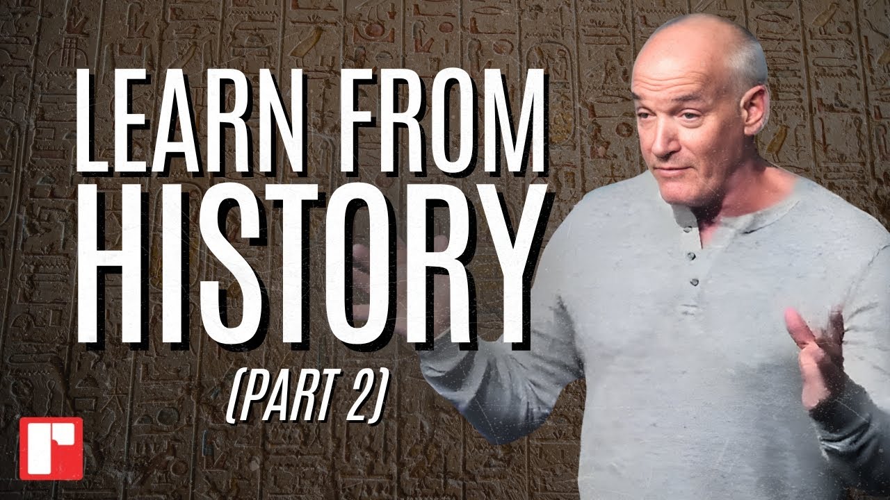 Learn From History: Part 2 | Redemption Hill Church | 1.04.25 | 