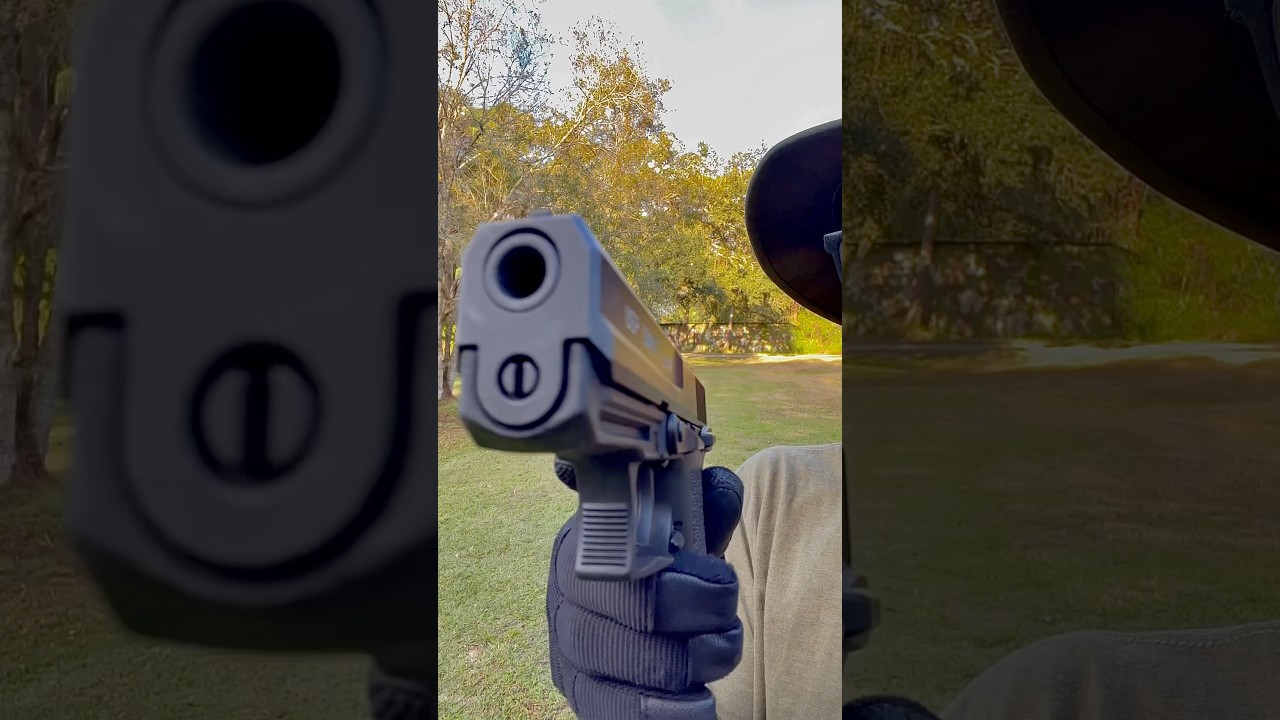 HK USP Compact EDC practice