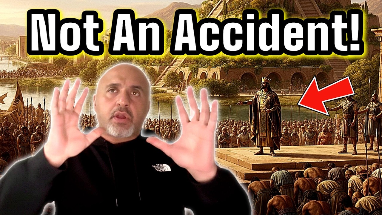 Why the Babylonian Captivity was Not an Accident - Sam Shamoun