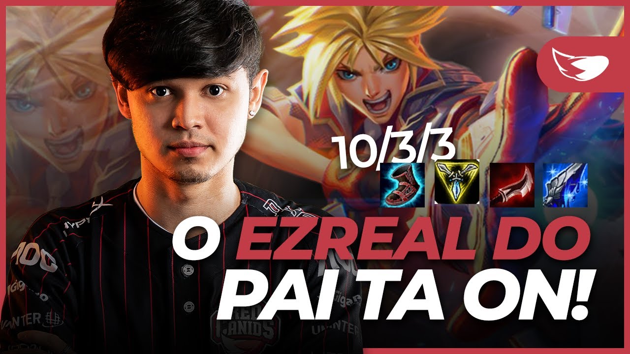 O EZ DO PAI É QUENTÍSSIMO!