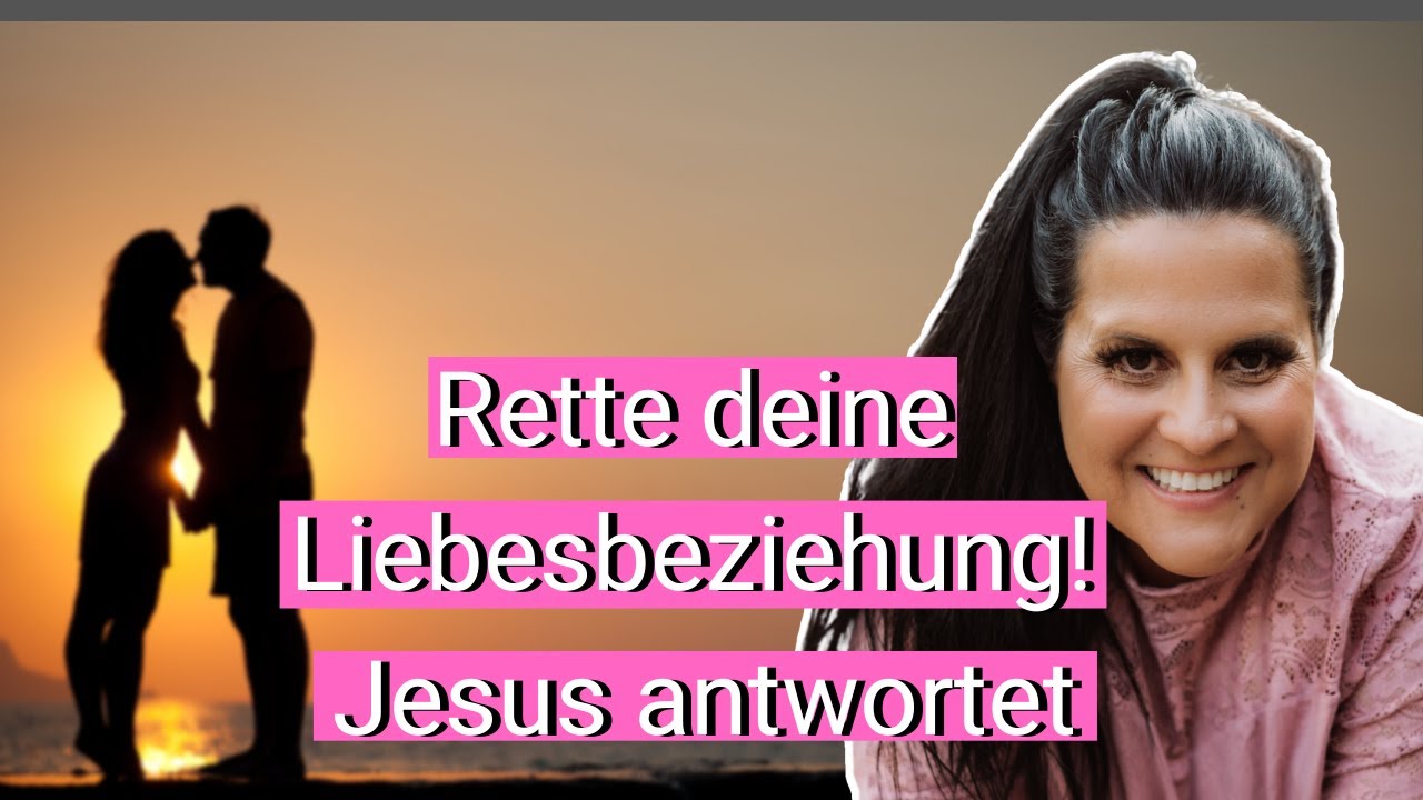 Heilung für deine Beziehung