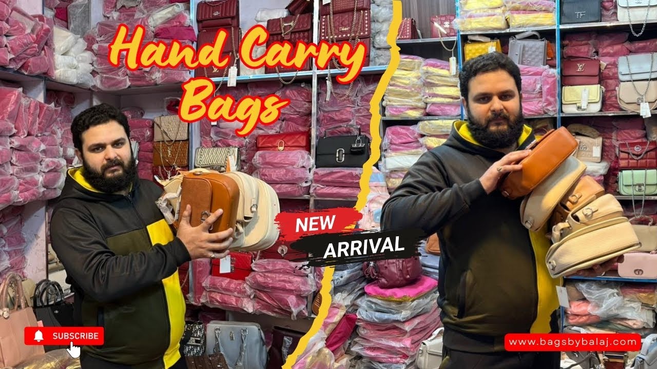 Latest Ladies Bags Collection | Wholesale Prices | Premium Quality & Trendy Designs | Bags by Balaj