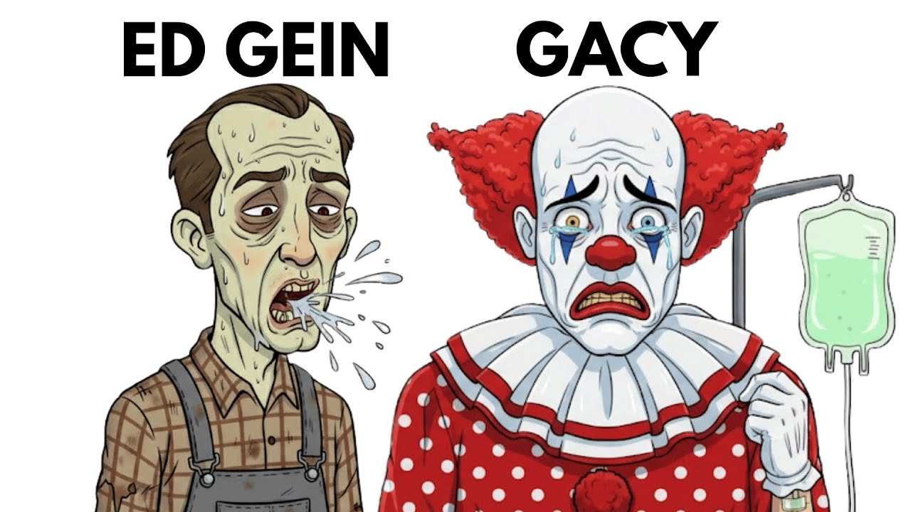 Как умер каждый серийный убийца