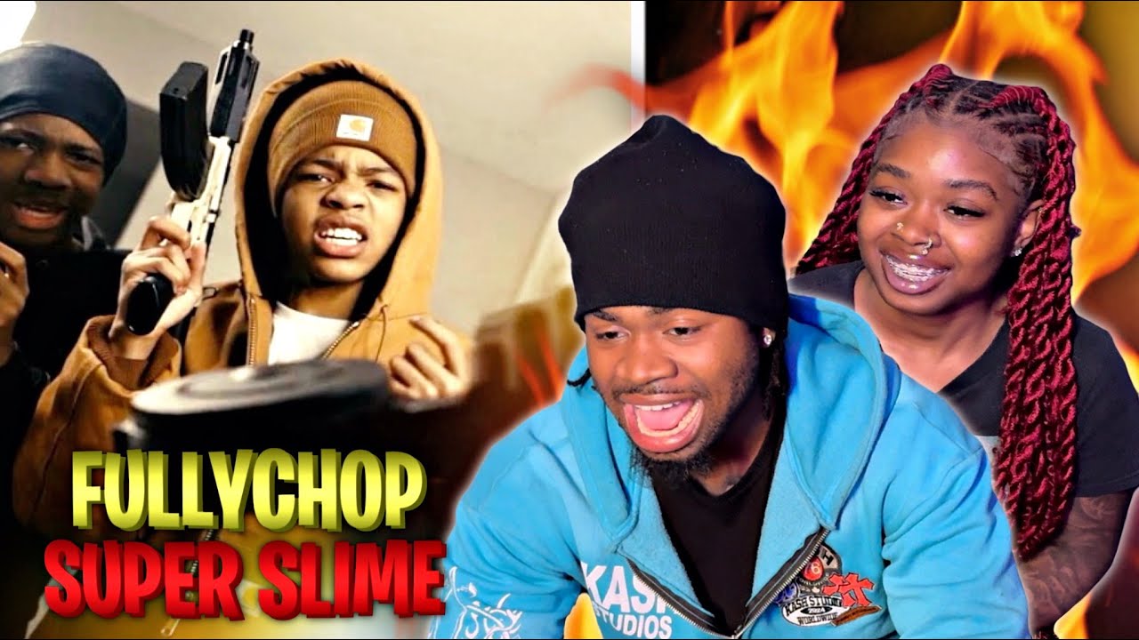 HE SLIMED HIS FRIEND?! FullyChop - 