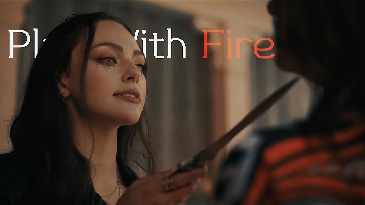 Hope Mikaelson - Play With Fire
