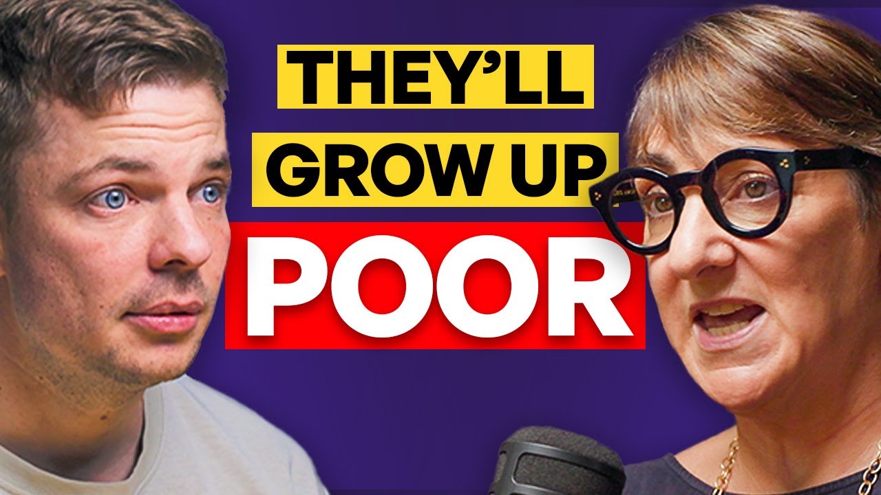How Parents Raise Bad Investors