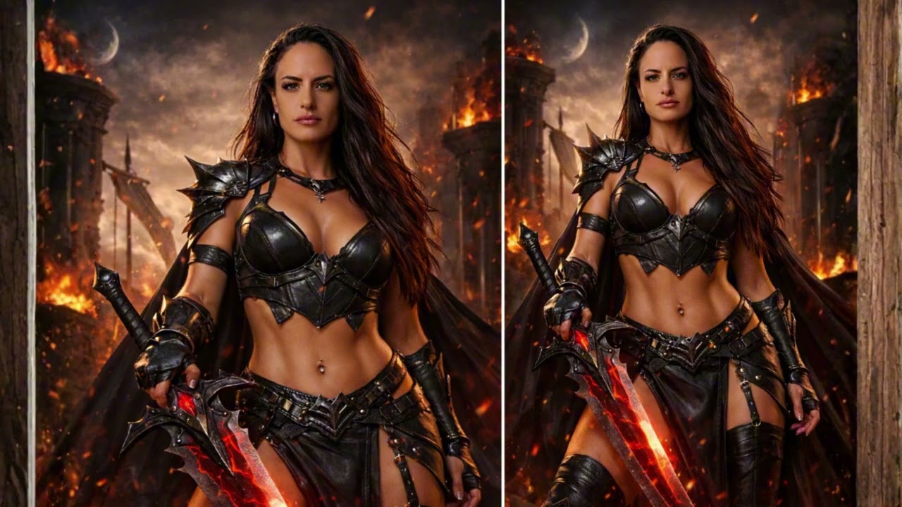 Burn The Throne - Xena Z