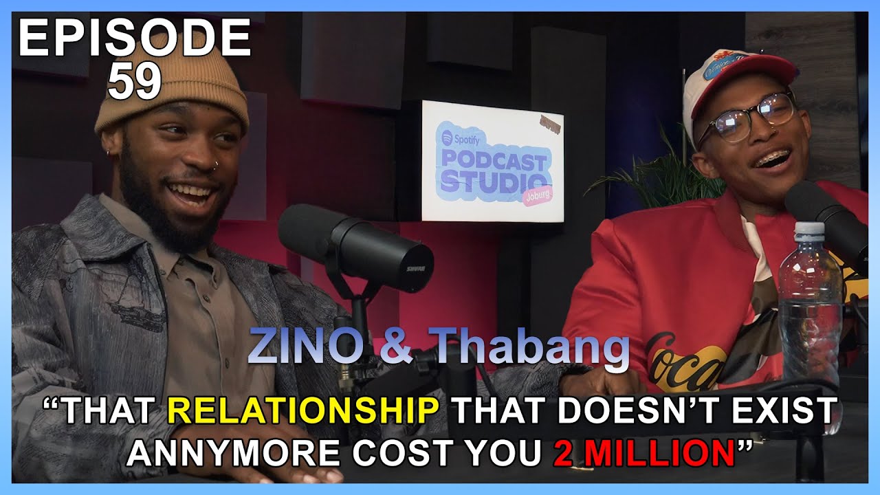 Yaya | Thabang and Zino on big brother titans, Life,  love, work and everything in between
