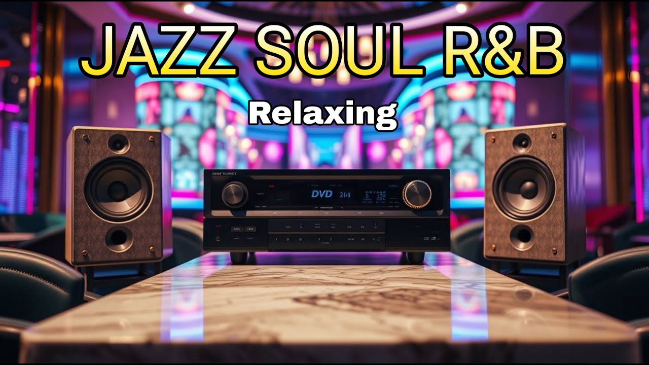Smooth Jazz Bar & Lounge 🎷 Soulful Jazz Grooves to Relax, Work & Chill