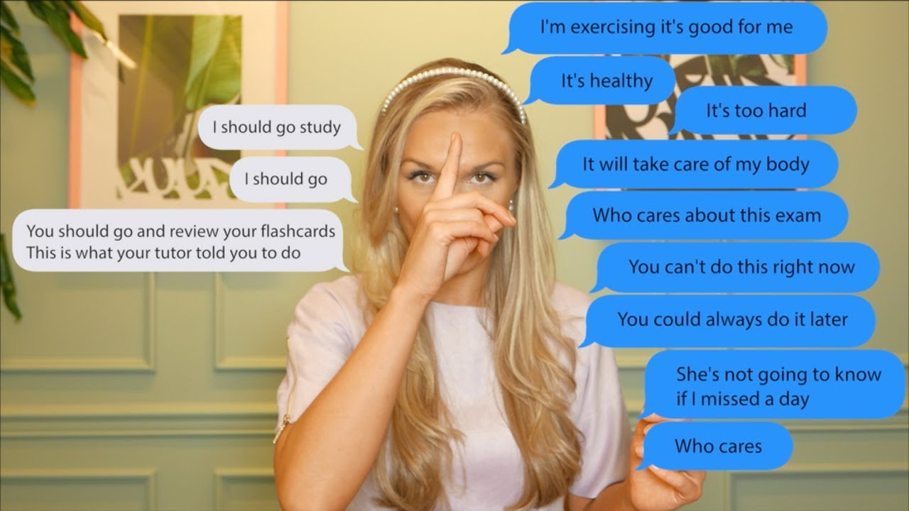 Mel Robbins's ⏰5 - Second Rule for Study 📒Motivation [2021]