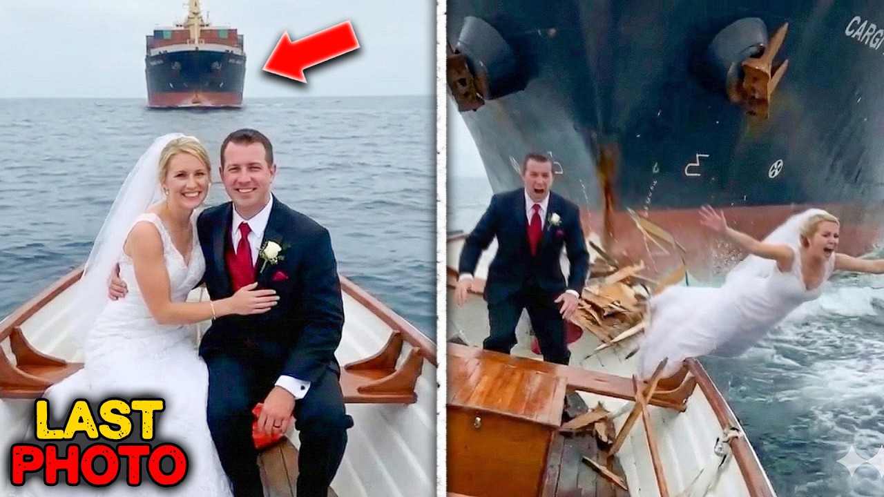 The WORST Wedding Deaths Ever Recorded