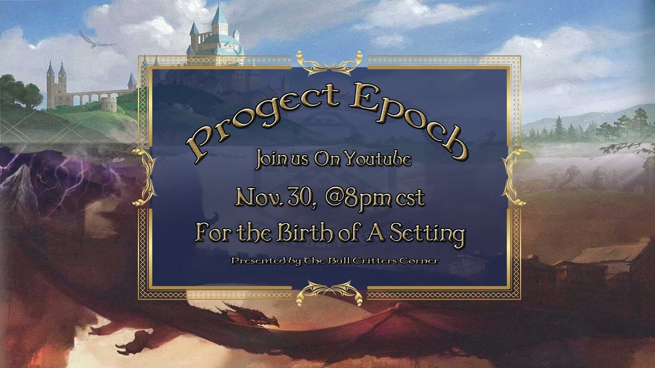 Project Epoch Trailer