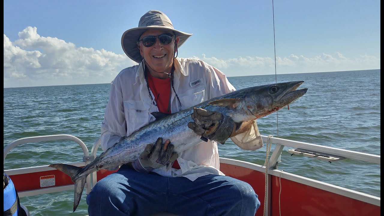 Fishing in the Gulf: It Broke The Net ! S2E3 in 4k60p