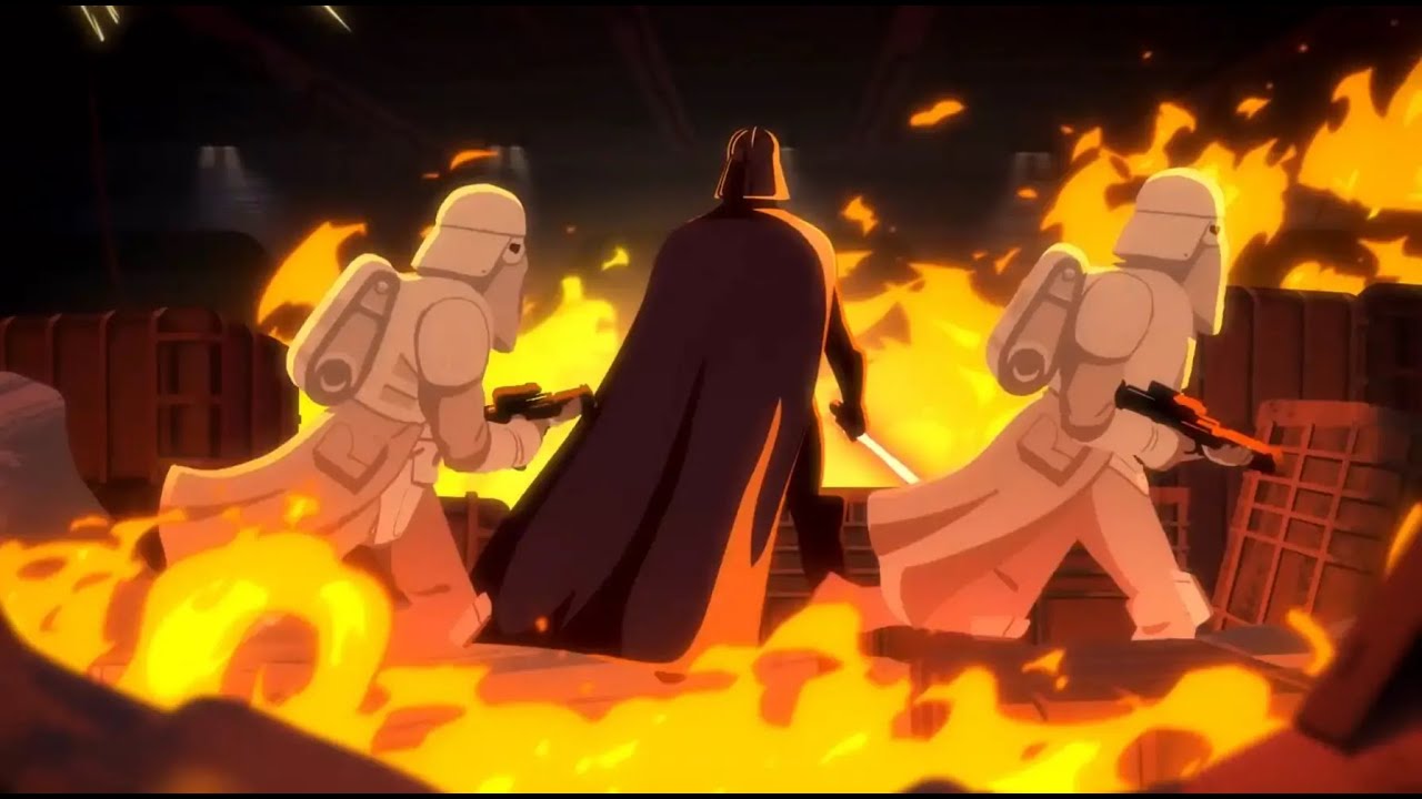 Tokyomane - FURIOUS ft. VOLT VISION ( slowed & reverb ) | Darth Vader Edit