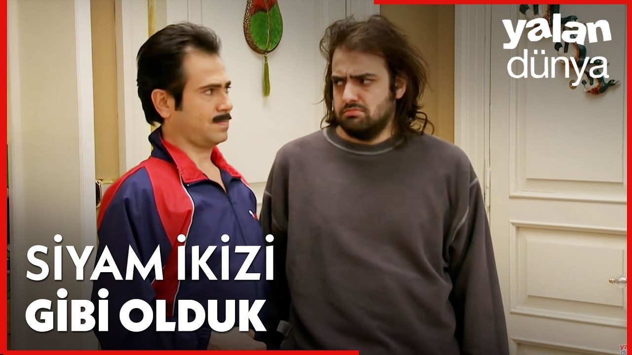 Selahattin Nereye, Orçun Oraya - Yalan Dünya Özel Klip