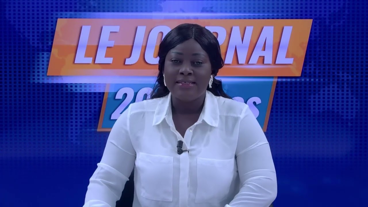 LE JOURNAL 20H / 24 DECEMBRE