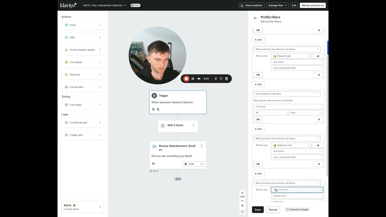 New Klaviyo Updates (important for brands doing over 100k/mo)