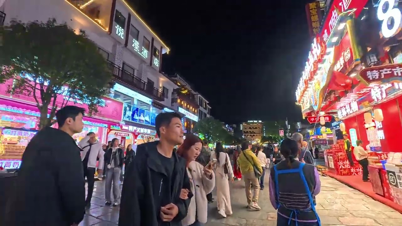 桂林44-阳朔20-阳朔西街