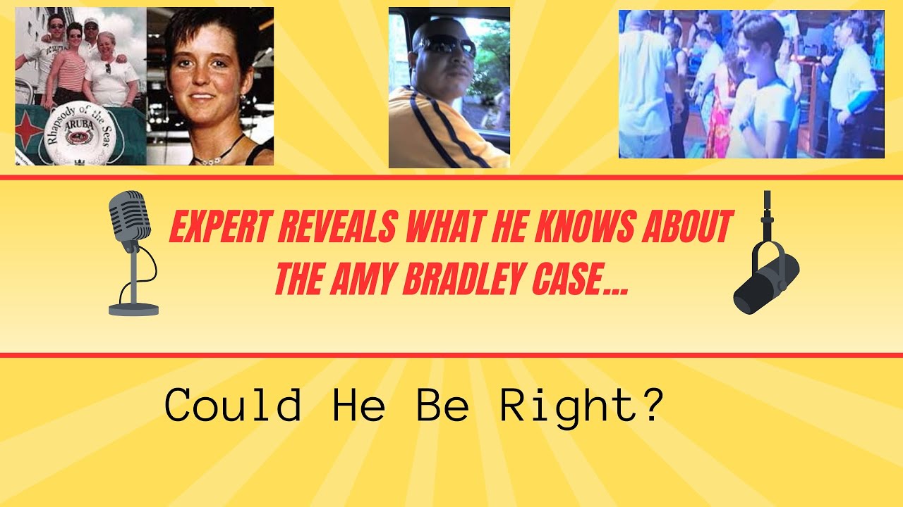 The Expert Who Knew Too Much: Why The Family Will No Longer Talk To Him.