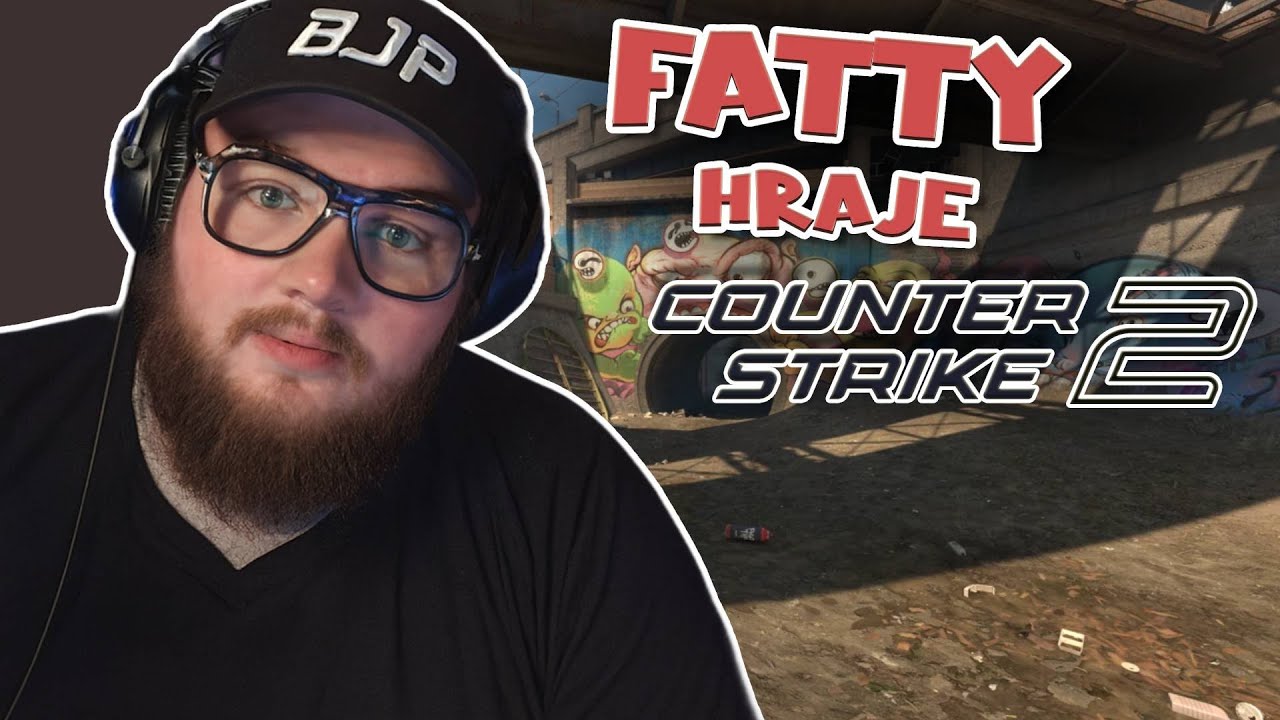Fatty Pillow hraje CS2 s Nesta, Astatoro, Viktor Sheen, Miken | Záznam ze streamu #2