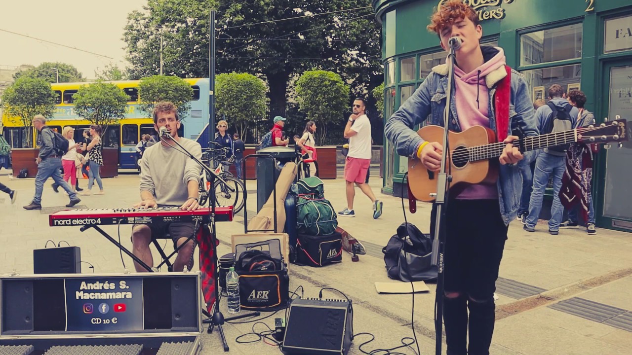 Padraig & Andres - Can't Help Falling in Love (Elvis Presley)