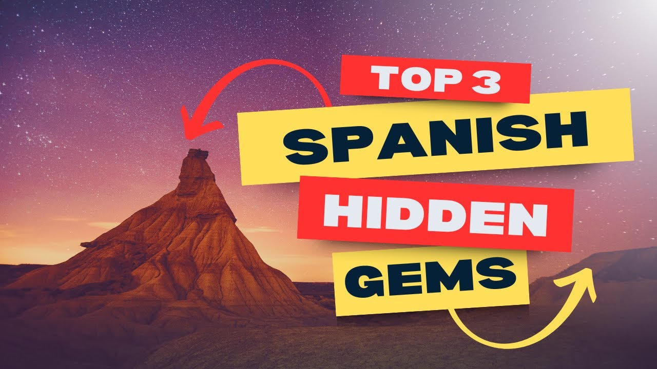 Spain Wonders: Discover These 3 Breathtaking Hidden Gems!