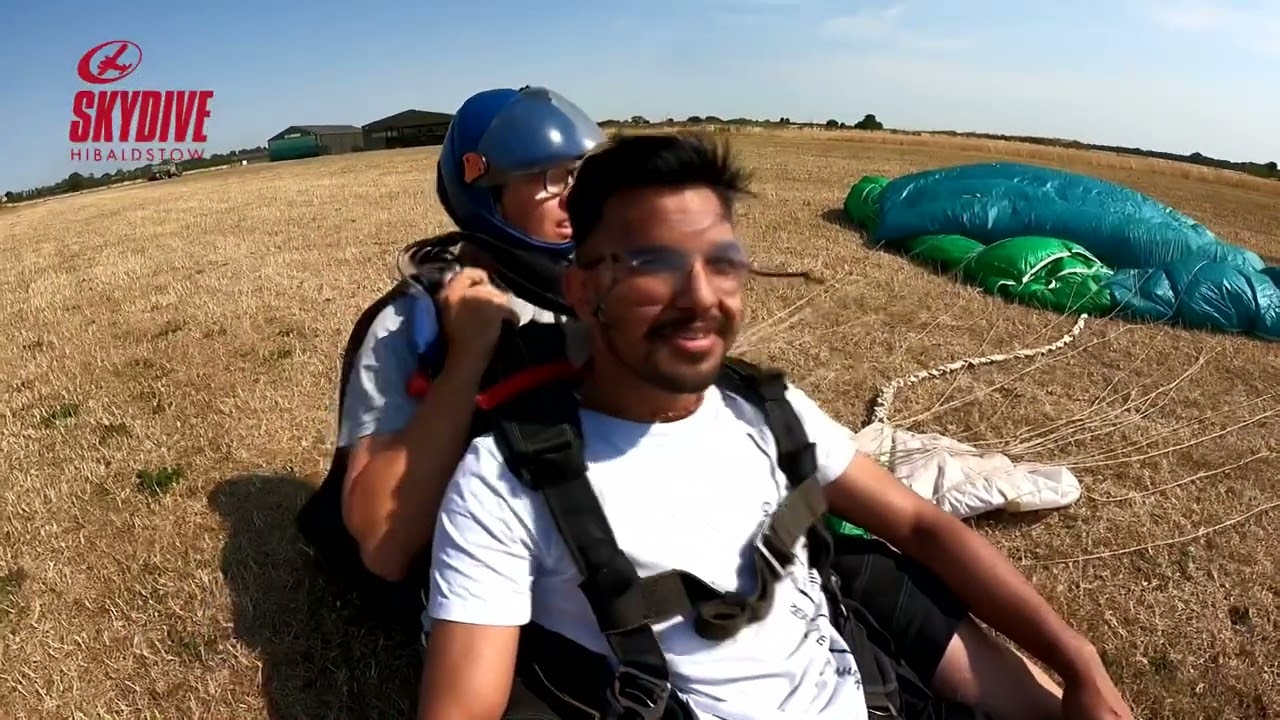 Jimmy&rsquo;s Skydive. Europe's highest Skydiving 15000 ft