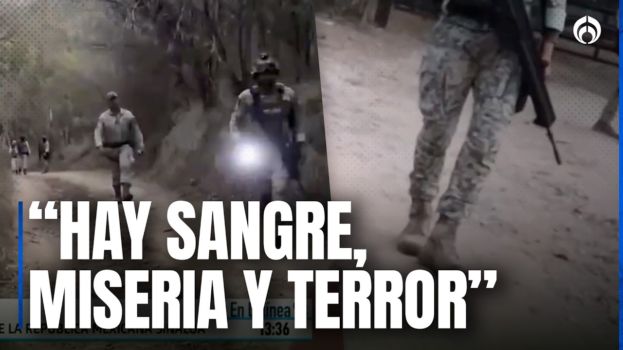 ¿Ejército en Sinaloa no baja violencia? COPARMEX prende focos rojos