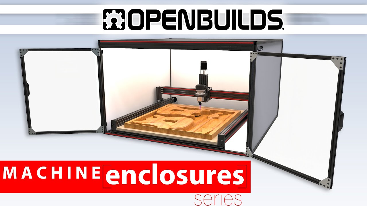 OpenBuilds Enclosure Series