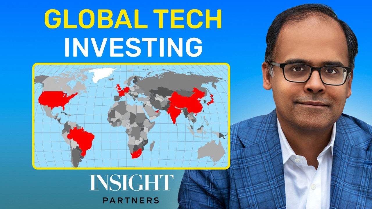 Insight Partners Deven Parekh - Navigating Global Markets in Uncertain Times