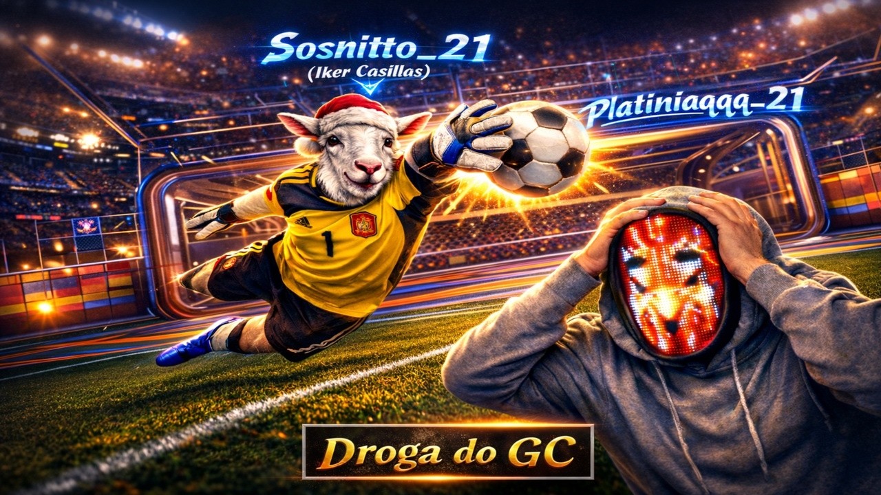 Droga do GC #4: Iker Casillas na posterunku