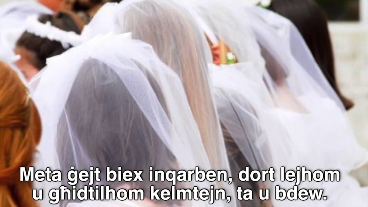 San Ġorġ Preca jirrakonta esperjenza ta' Fidi li huwa kellu.