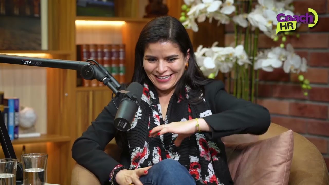 HR COACH EL PODCAST 19 T2 | ¿Gestionas personas o etiquetas? Autenticidad ante el Caos generacional