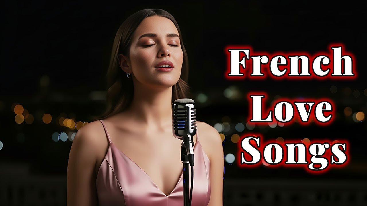 Romantic French Music – Soft Parisian Love Music That Makes Dinner & Wine Feel Enchanting