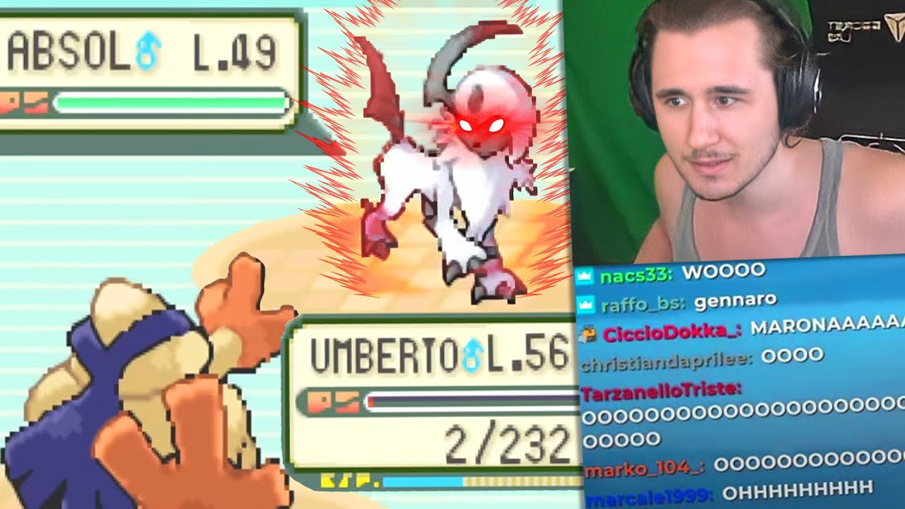 LA LEGA PIÙ DIFFICILE DI SEMPRE - Pokémon Smeraldo Nuzlocke #5