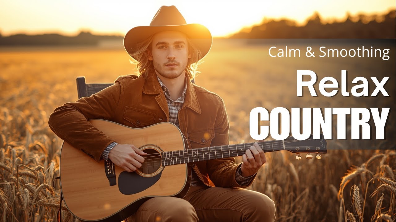 【Country Relax 138】Golden Country Love Songs 70s & 80s Classics | Timeless Relaxing Hits