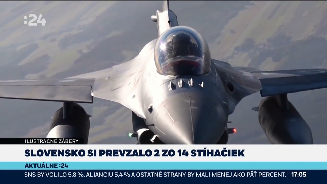 Začína sa nová éra slovenského nadzvukového letectva?