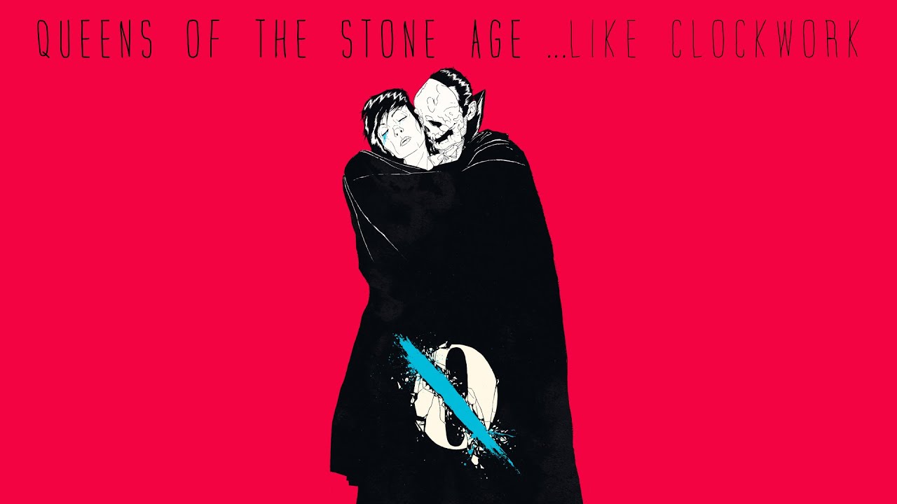 Queens of the Stone Age - The Vampyre of Time and Memory (Official Audio)