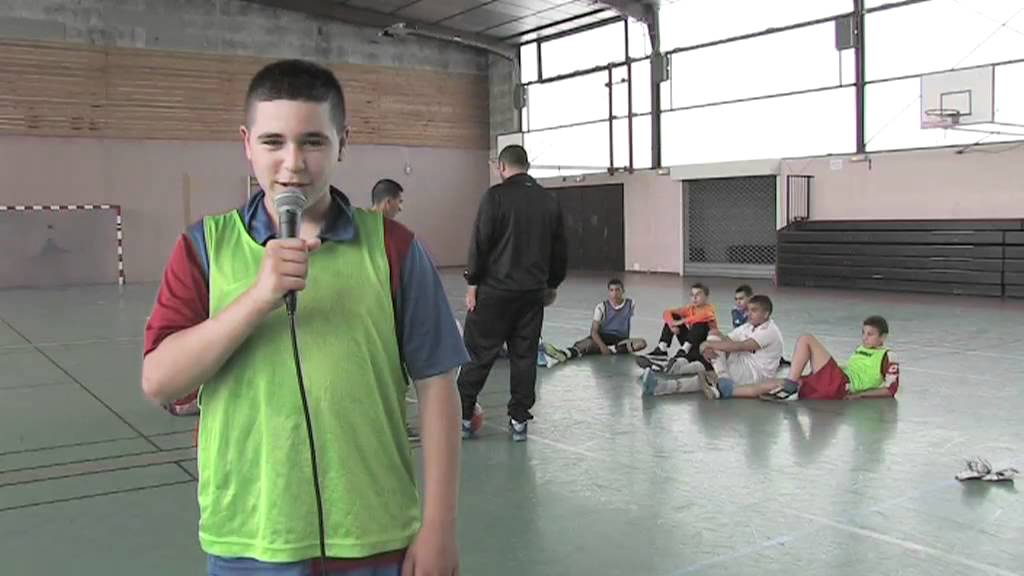 Festirolles_Entraînement Futsal Club Picasso