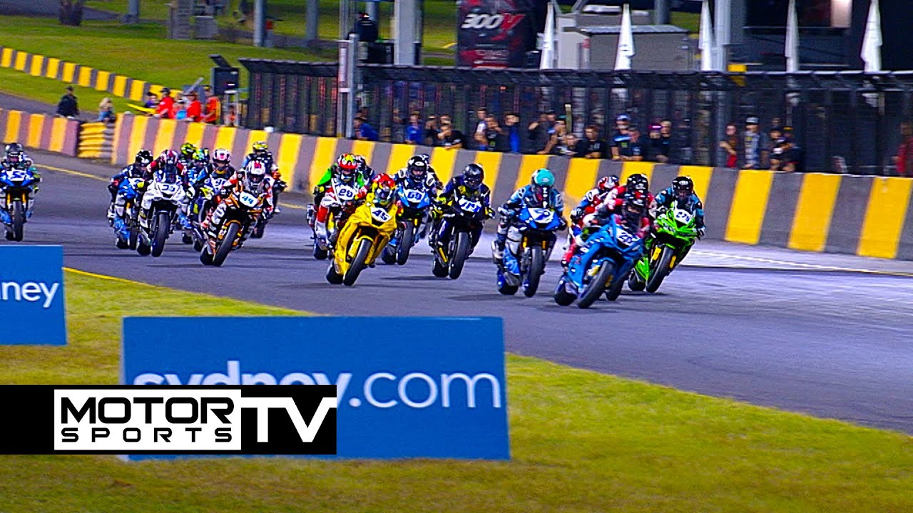 2024 Australian Superbike Championship (ASBK) - Round 2, Sydney - Supersport 600