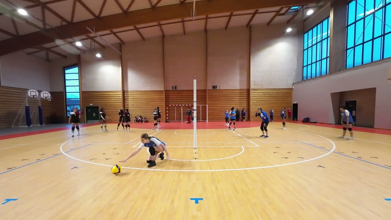 M15F : TAVERNY 1 / Sannois st Gratien