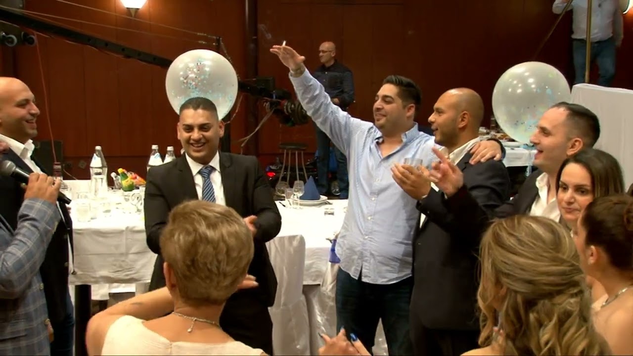 Davidov 1 rodjendan, 2deo. Snežana Djurišic, Kazanova, Sile, Gugi, Aca Nikolić....