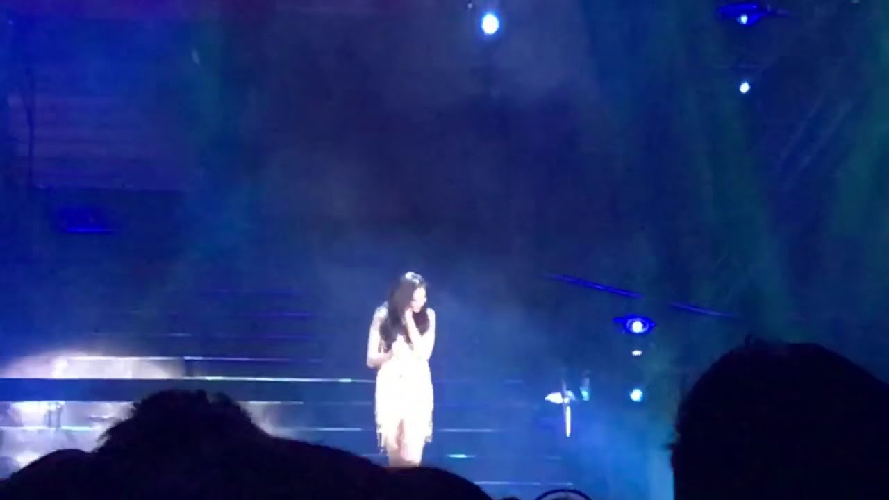 NAKAKAIYAK NA PAGKANTA NG GANITO NI SARAH GERONIMO | THIS 15 ME CONCERT