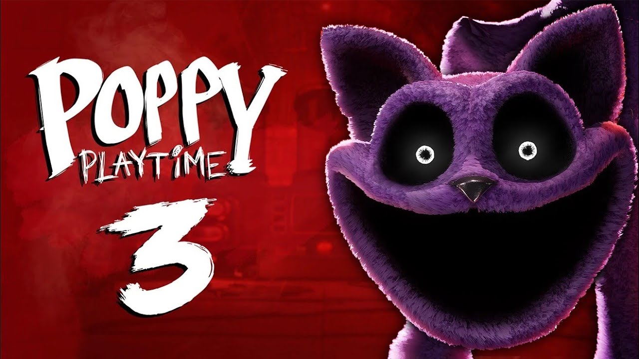 Poppy playtime chapter 3 FullGamePlay (Part 1)
