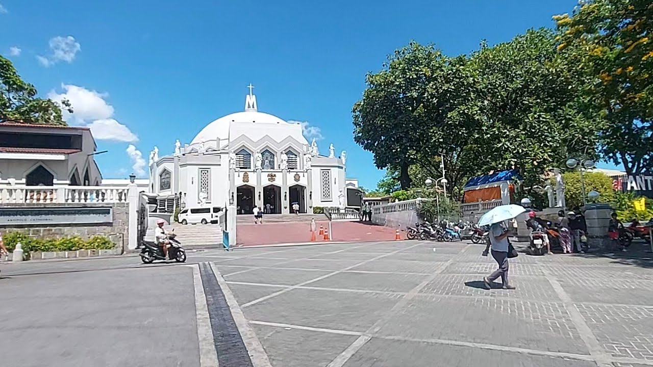 A SHORT VISIT TO ANTIPOLO CITY