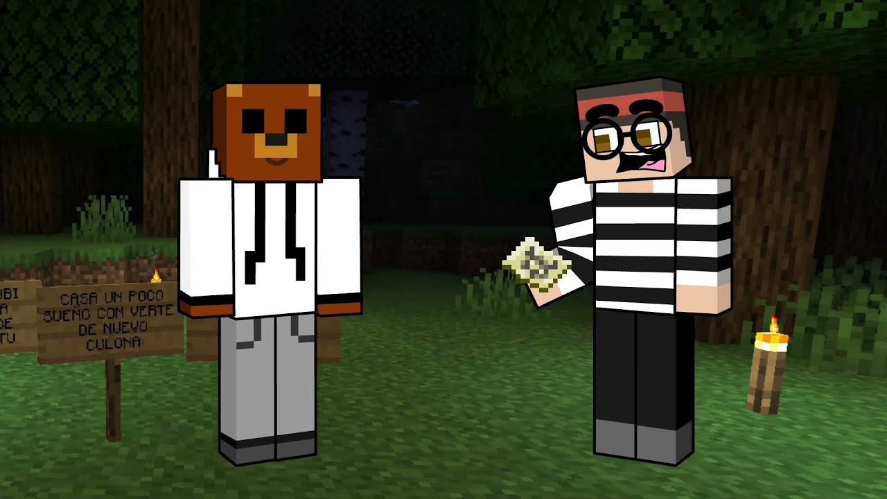 Juan y Rubi - Animacion Tortillaland