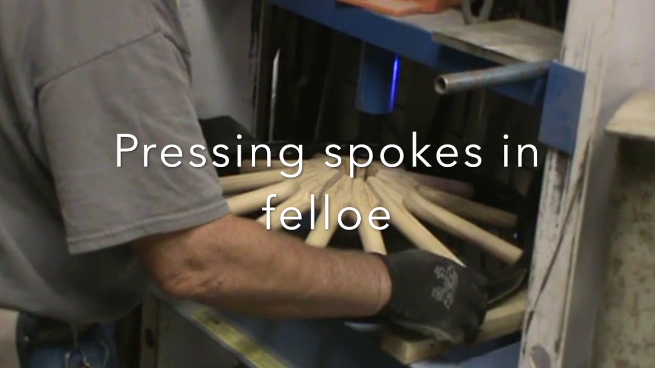 Making Wood Wheels