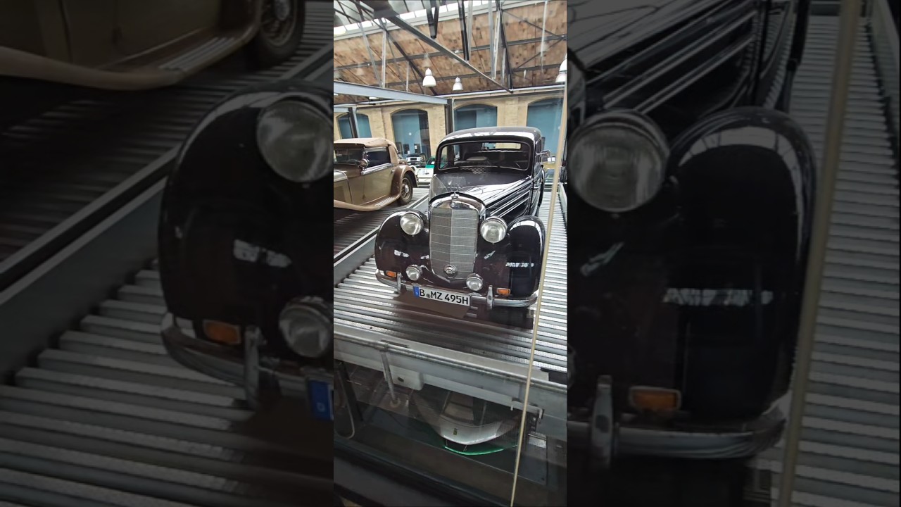 Mercedes-Benz 170S W136