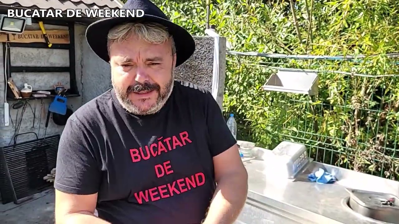 CARAS TRAS PRIN MALAI / BUCATAR DE WEEKEND M.T.